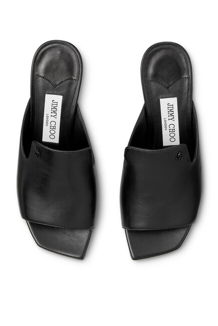 Ander 50 Leather Mules